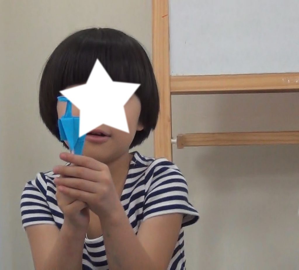 夏休み特技発表会