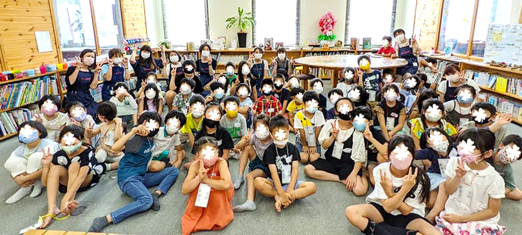 縁日、サイコー！！～なるには夏休み2021