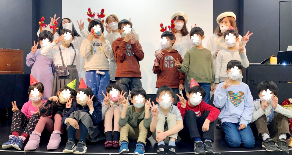 ギュッと充実「なるには冬休み」（その１）