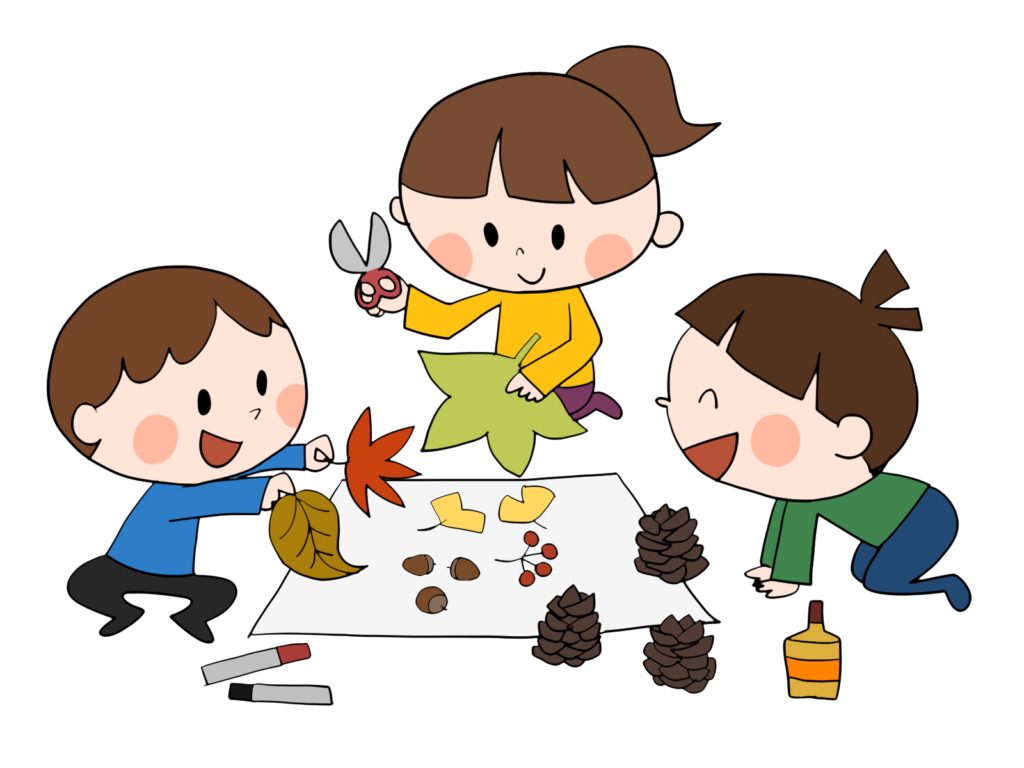 アート　子どもたち