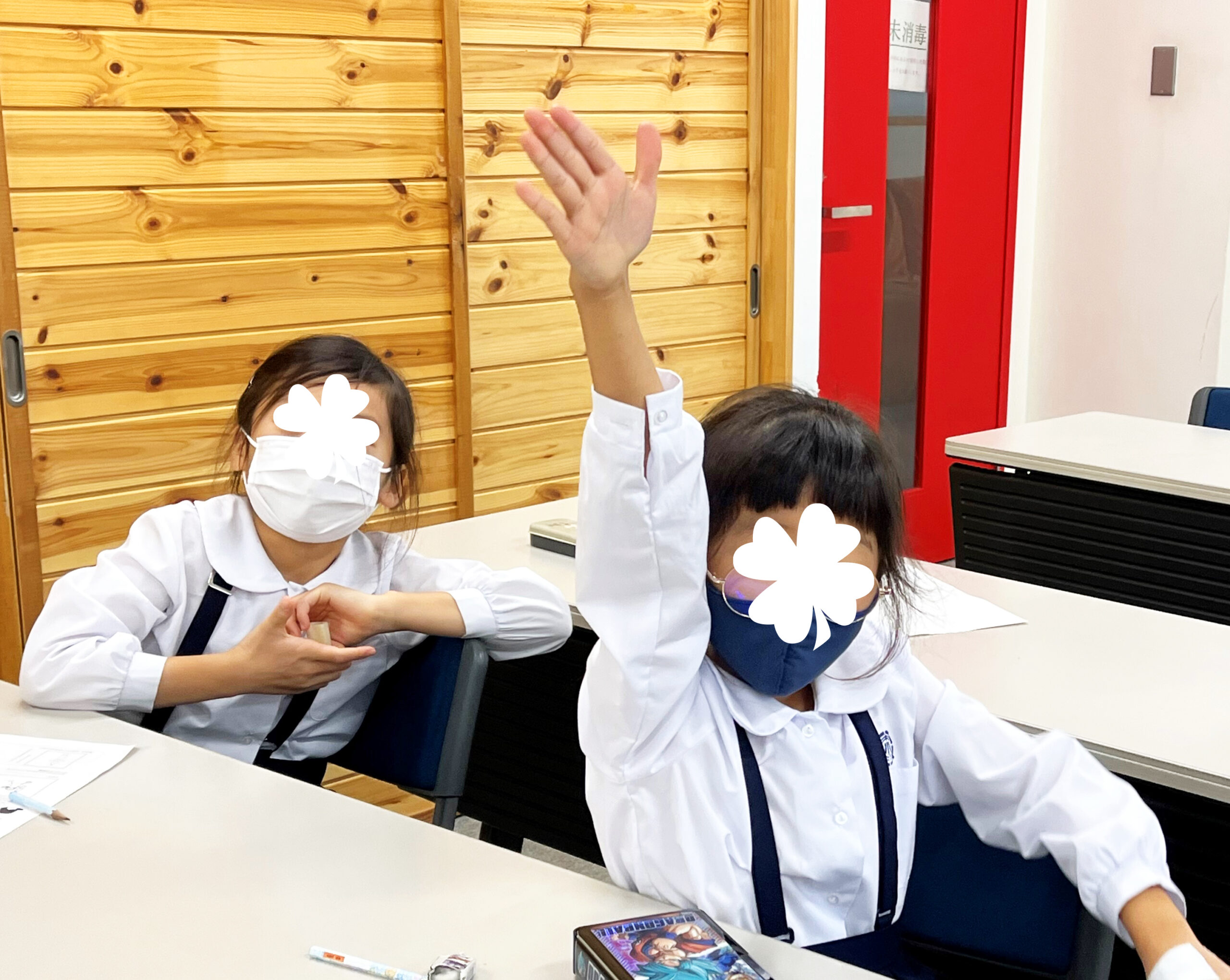 「じぶん表現力」、チョー楽し~い(^^)/ – 子どもの「才能」や「好き」「得意」を引き出す学童保育 – なるには学問堂