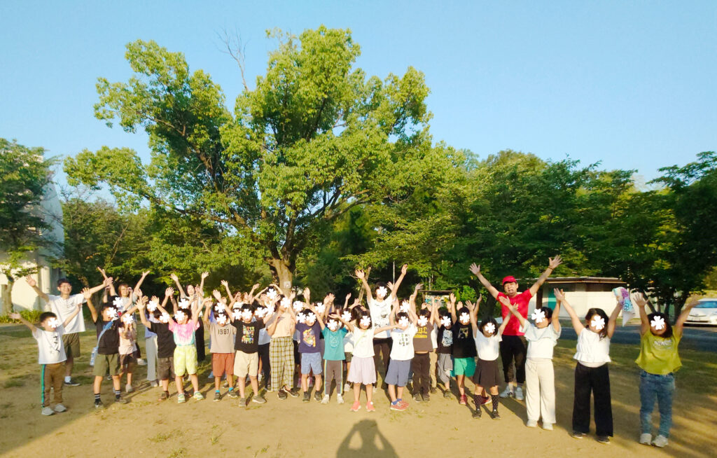 なるには初！　１泊２日キャンプに行ってきましたヽ(^o^)丿🎒