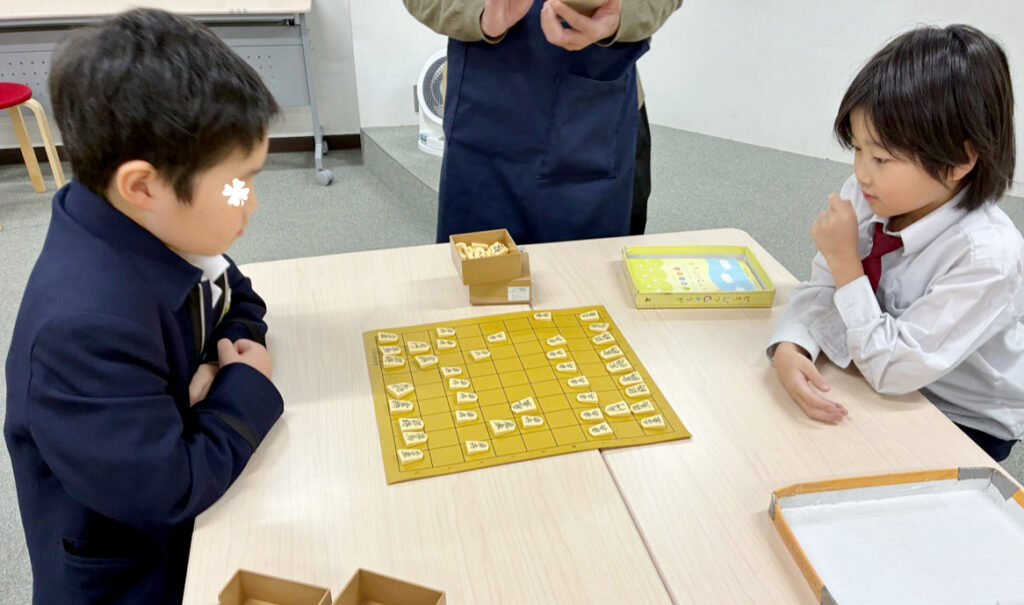 「なるには」で将棋を学ぼう！！