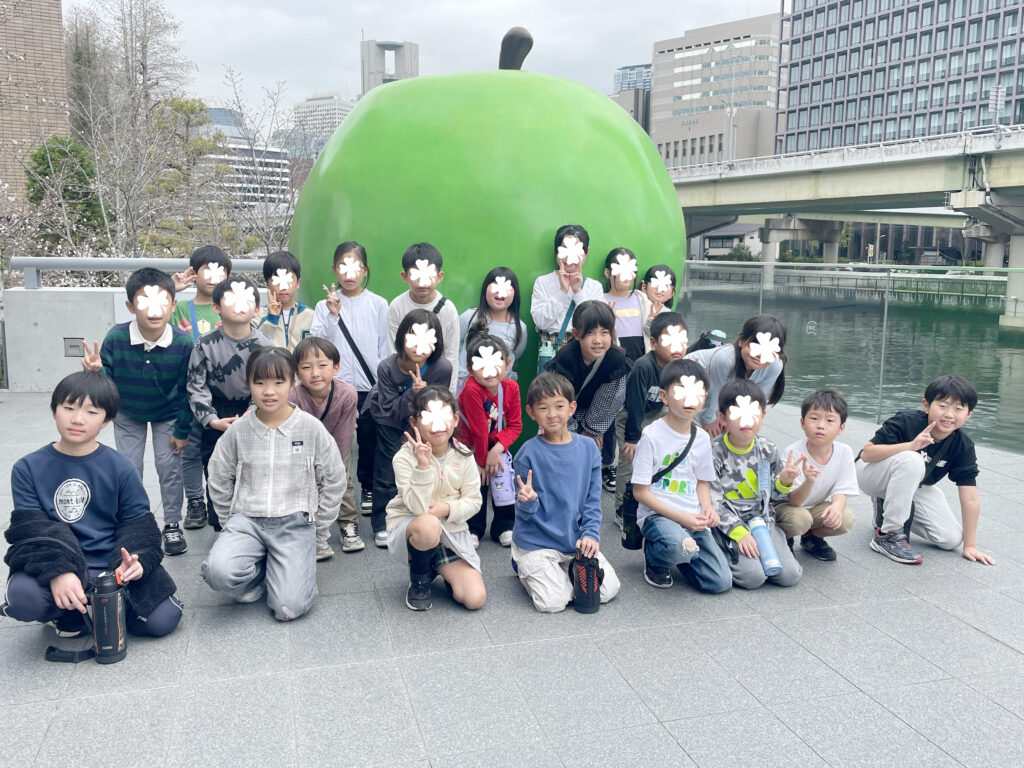 「なるには春休み」、楽しかったよ～ヽ(^。^)ノ🌸
