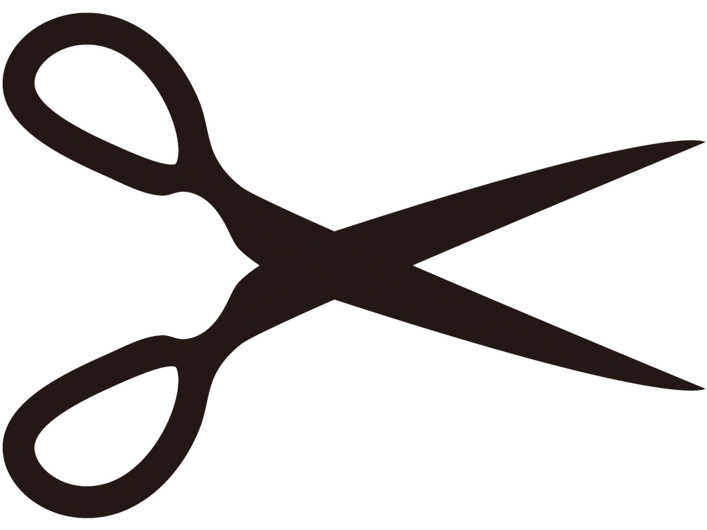 ✂