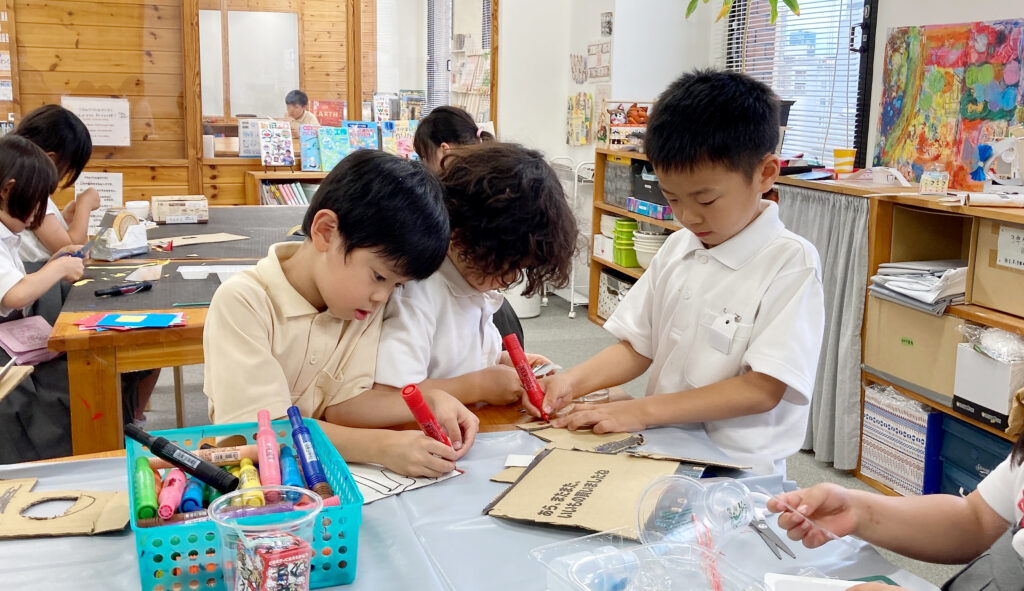 夢を叶える力も育む!? 大人気!「うちゅうり」🤗